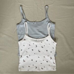 Levi’s Women’s Canyon Tank Set of Two Size XSmall